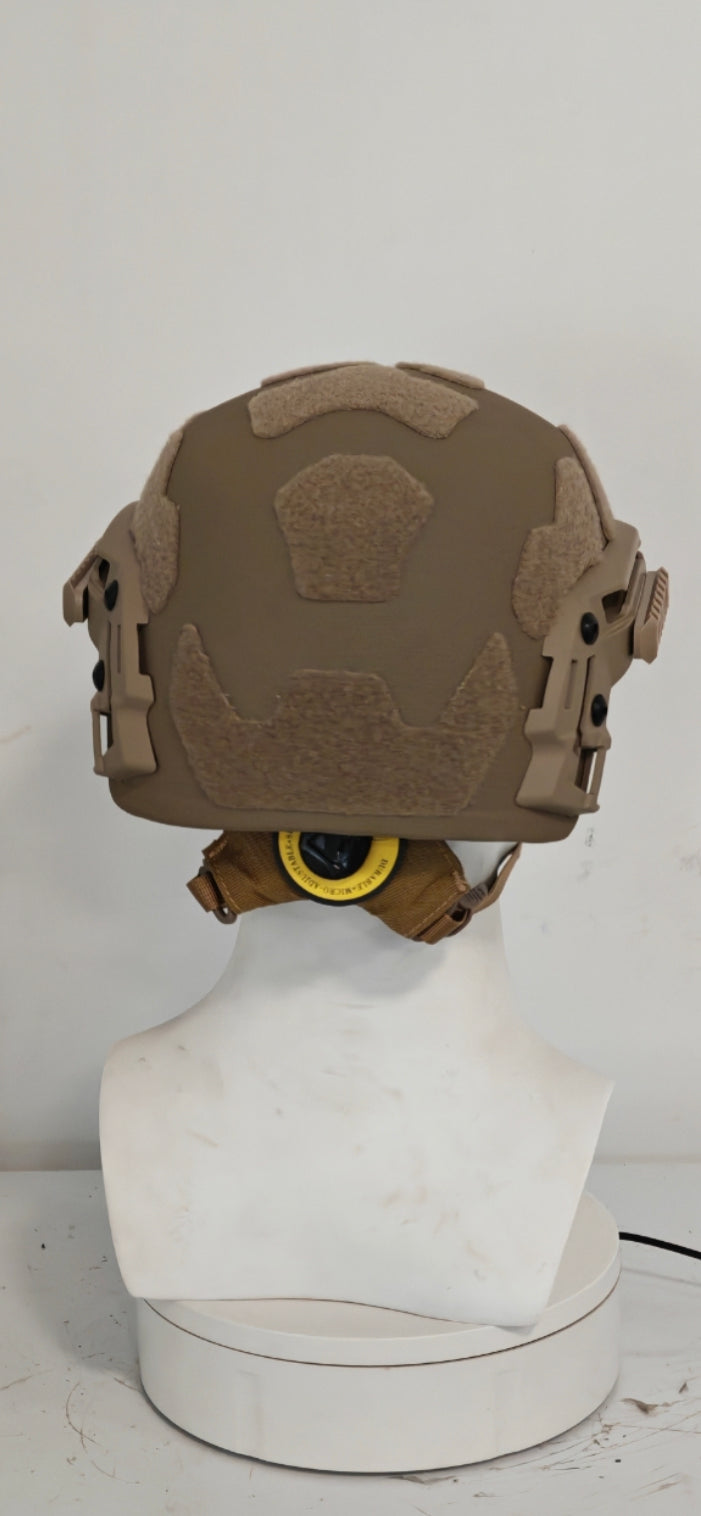 Wendy Style Ballistic Helmet