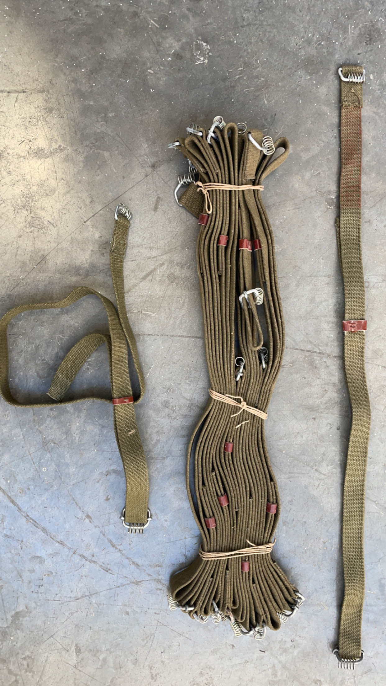 Genuine Type 56 Sling, Dual “Springs” Style