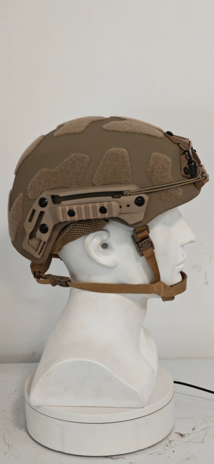 Wendy Style Ballistic Helmet