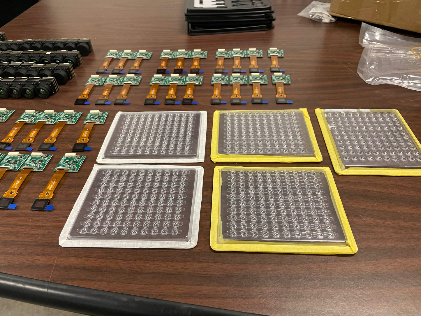 5mm 25mm EFL lens, ( BCOTI )